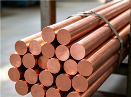 Red copper